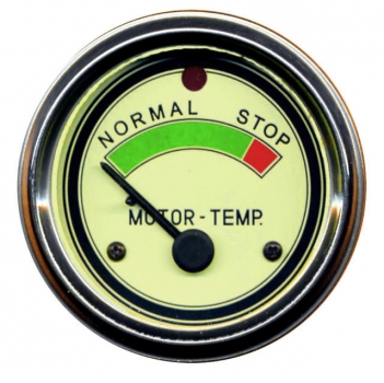 Fernthermometer, mechanisch, luftgekühlt, Deutz , Eicher , Fendt , Güldner, Kramer